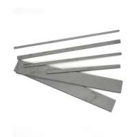 High Wear Resistance tungsten cemented carbide flat bar