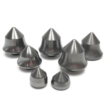 Tungsten Carbide Drilling Button Tips for DTH Drill Bit