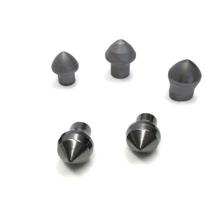 Hard Metal Tungsten Carbide Mining Spherical Buttons