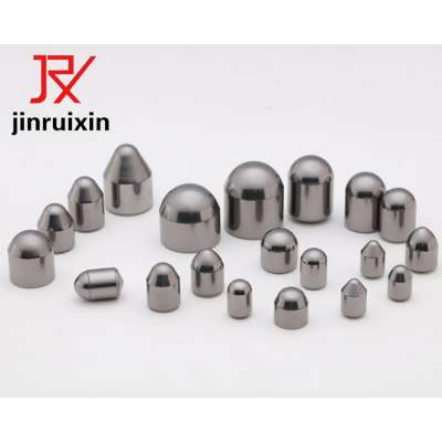 Tungsten Cemented Carbide Buttons for Mining and Road